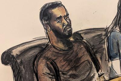 Jury sees more sex videos as prosecutors wind down case against Sean 'Diddy' Combs