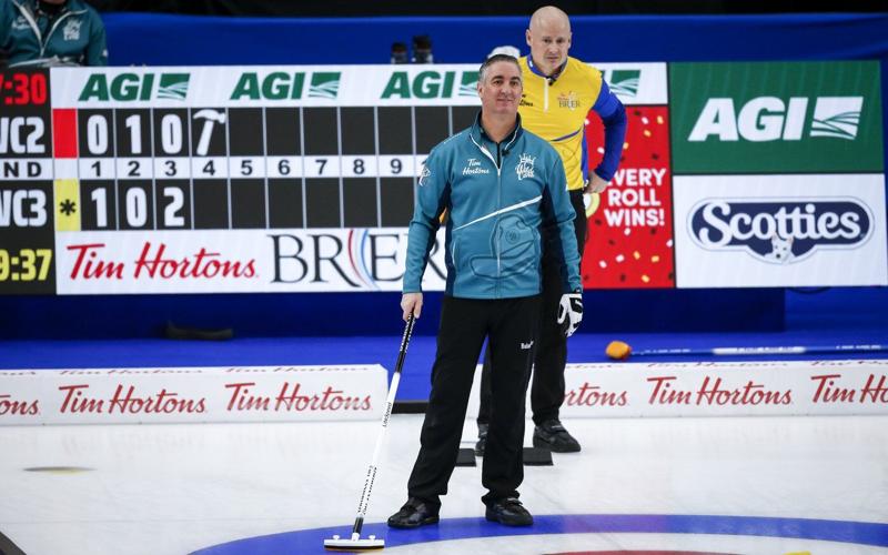 Versatile Wayne Middaugh inducted into World Curling Hall of Fame