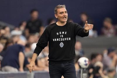 Whitecaps need to compete for 'entirety of the game': Sartini