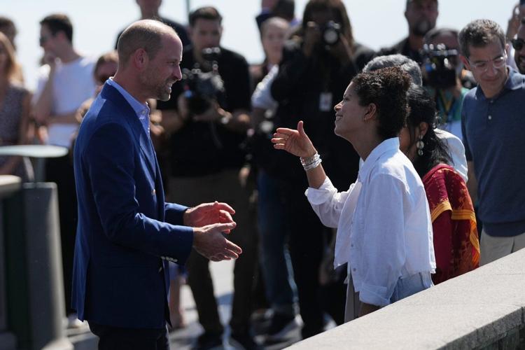 Prince William to spotlight environmental solutions in Rio de Janeiro with Earthshot Prize awards
