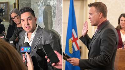 Alberta's United Conservatives call in lawyers in Progressive Conservative name fight
