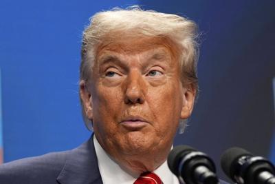Trump attacks the media for reporting on intelligence assessment of Iran strikes