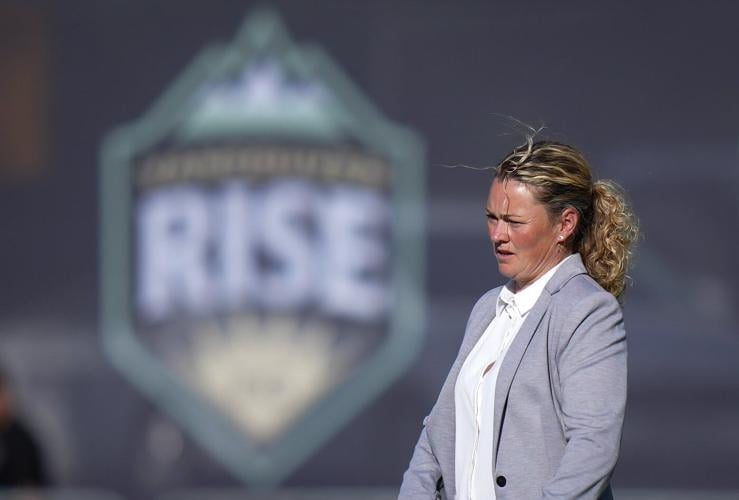 'We have a lot to show': Vancouver Rise make additions ahead of playoff push