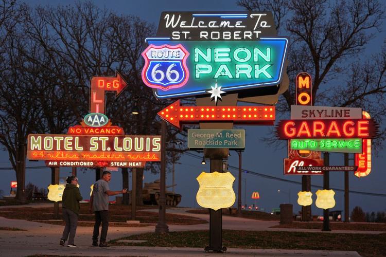 Eight states, three time zones and a ton of history: Take a trip down Route 66 as it turns 100