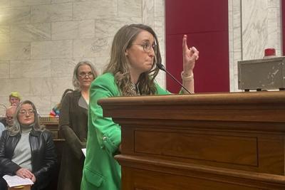 A West Virginia 'Women's Bill of Rights' is an effort to suppress transgender people, critics say