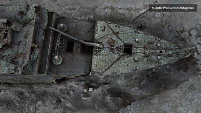 Some quick facts about submersible missing near Titanic wreck off Newfoundland