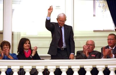 Phil Batt, onion farmer who rose to Idaho governor, dies