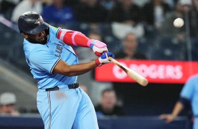 Offence Awakens: Blue Jays belt four homers in 12-0 rout of Athletics