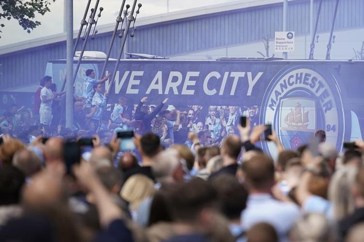 How Manchester City came to face Premier League charges