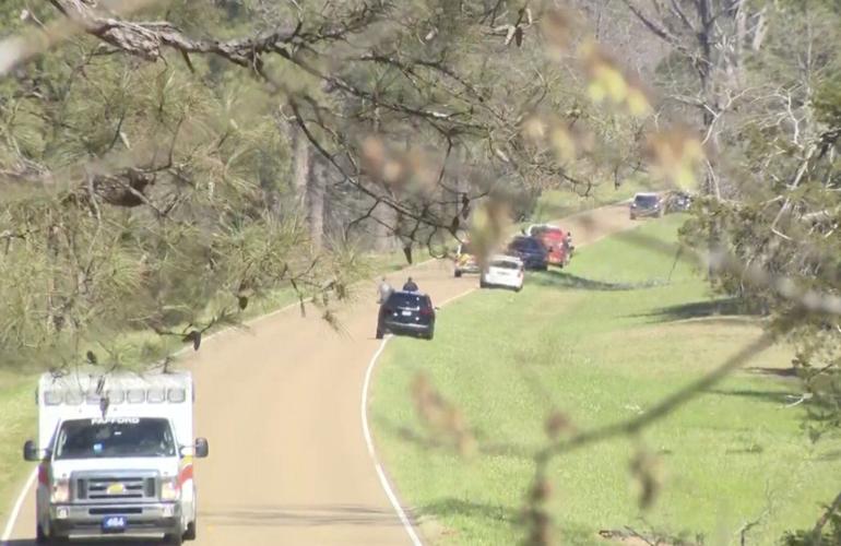 Medical chopper reported 'flight control problem' before crash that killed 3 on board in Mississippi