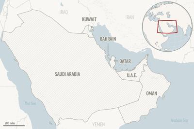Flights briefly disrupted in oil-rich Kuwait, local media say