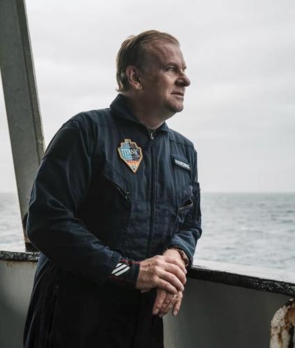 A Titanic expert, an adventurer, and a father and son are among the passengers on missing sub