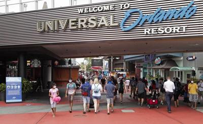 Universal theme park in Florida plans to open new DreamWorks land with Shrek, Trolls