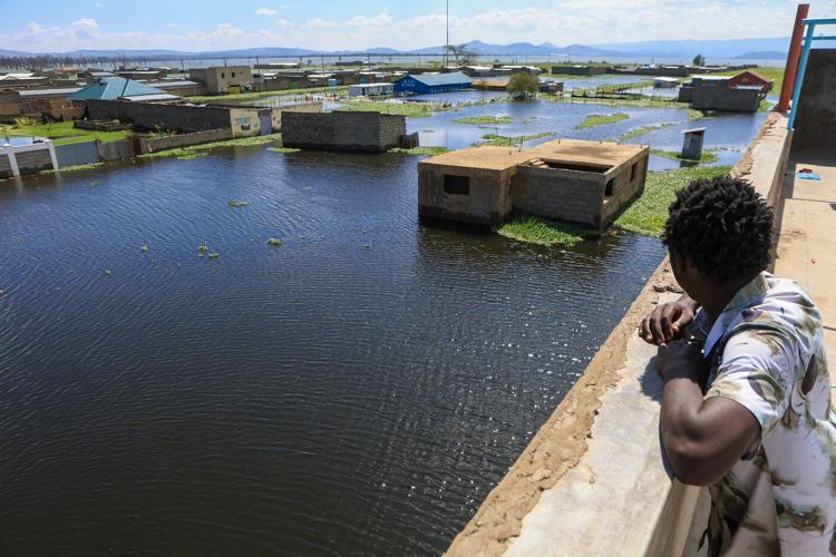 'The water came from nowhere': Settlements, hotels and farms flooded in Kenya’s Rift Valley