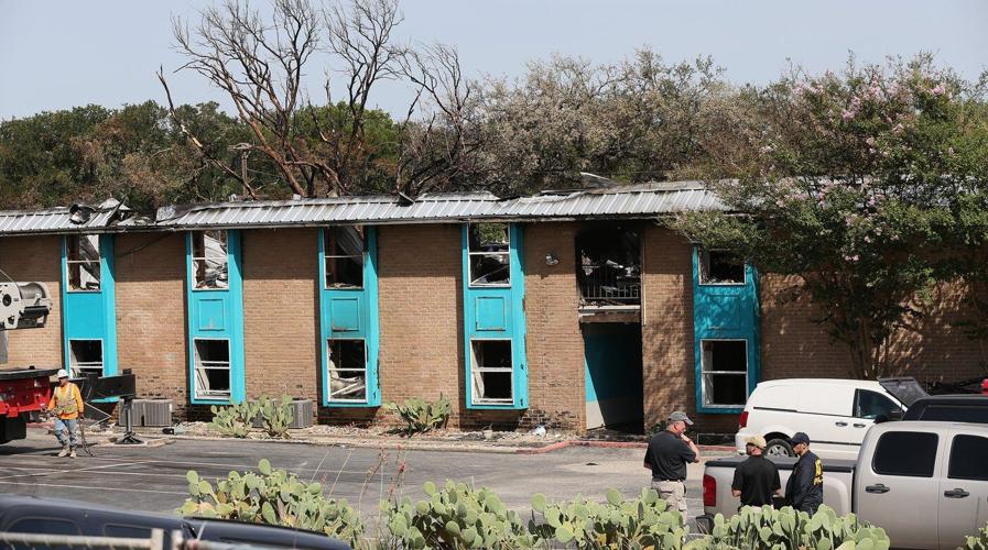 Grand jury declines to indict man arrested in connection with Texas apartment fire that killed 5