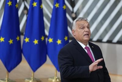 Hungary issues an anti-EU survey to citizens on migration, support for Ukraine and LGBTQ+ rights