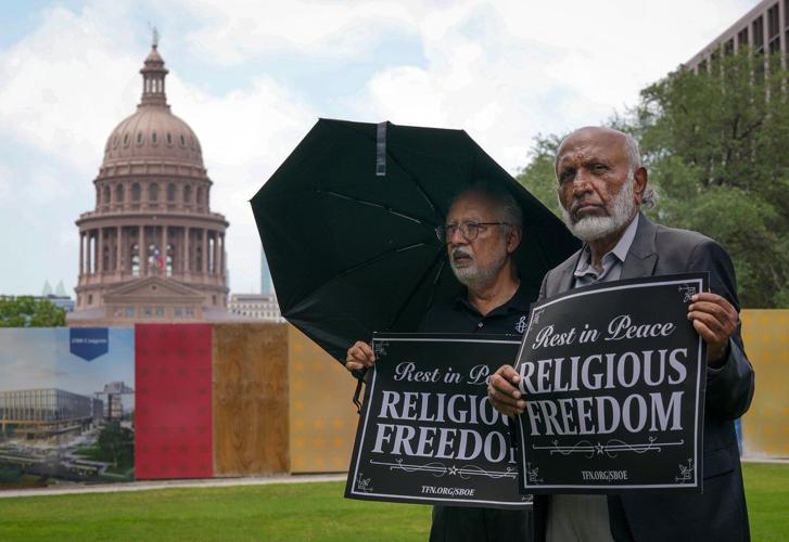 Texas school board to vote on required Bible readings in public education