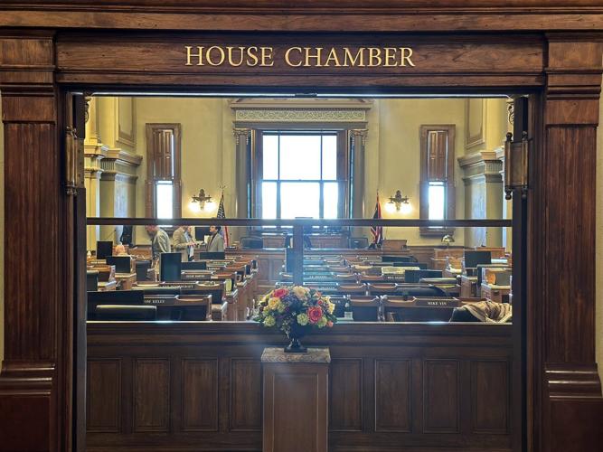 The Freedom Caucus takes control of the Wyoming House, marking its first chance to lead