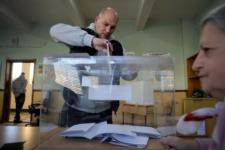 Bulgarians head to the polls to elect a parliament for the eighth time in 5 years