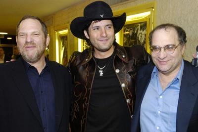 Harvey Weinstein says he was duped into guaranteeing $45M loan, sues brother and other movie execs