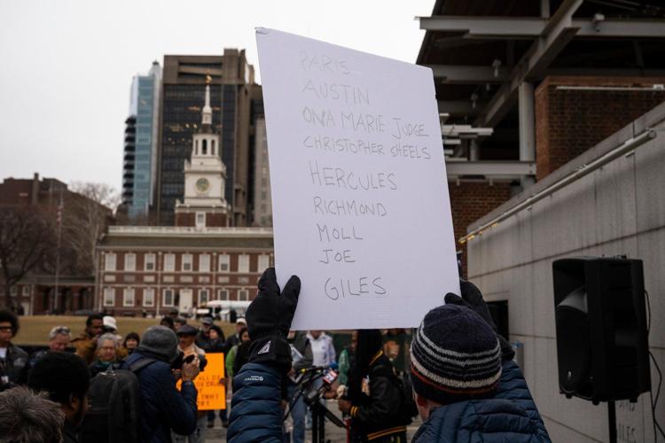 US judge upholds Friday deadline to restore slavery exhibit on Independence Mall in Philadelphia