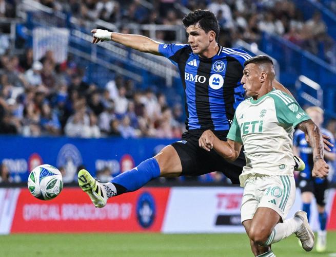 CF Montreal hangs on to beat Austin 3-2 at home