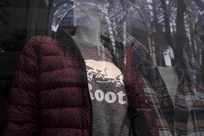 Roots affiche un profit et des revenus en baisse pour son 4e trimestre