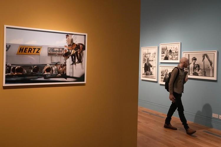 Paul McCartney's rediscovered photos show Beatlemania from the inside
