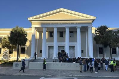 Alabama IVF ruling highlights importance of state supreme court races in this year's US elections