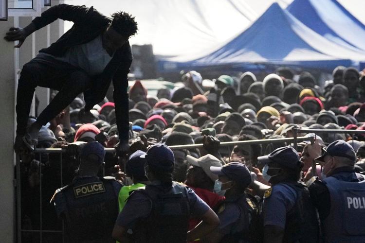 Why immigrants are leaving South Africa and the country is on edge ahead of a June 30 'deadline'