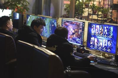 China approves 105 online games after draft curbs trigger massive losses