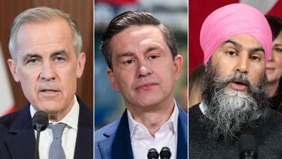 Mass attack at Vancouver street festival casts dark pall over final day of campaign