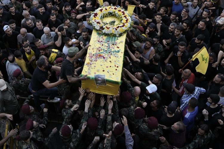 A diminished Hezbollah is made even weaker by the toppling of Assad in Syria