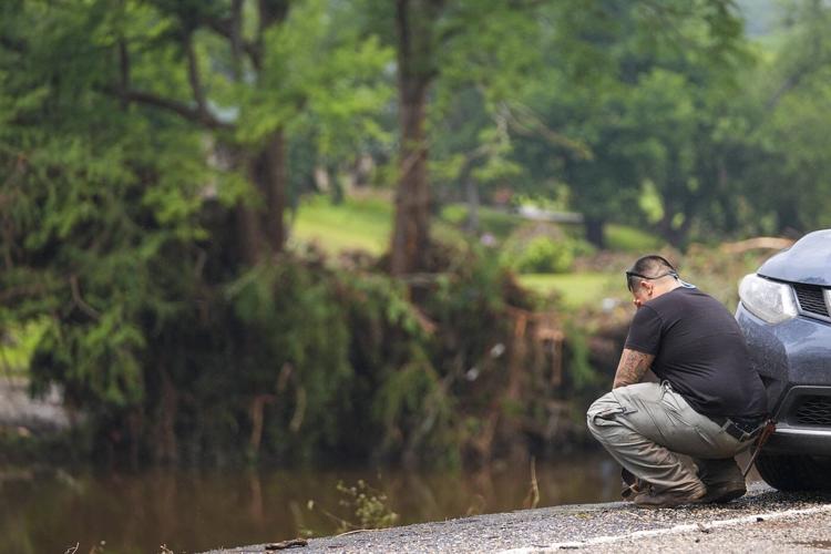 Photos of the flooding aftermath along the Guadalupe River in Texas