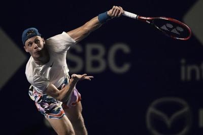 Canada's Shapovalov falls to Fritz, makes second-round exit at Mexican Open