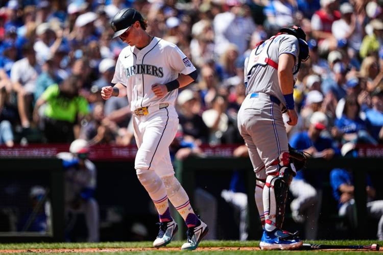 Mariners rout Blue Jays 11-0 behind Logan Gilbert's one-hit outing