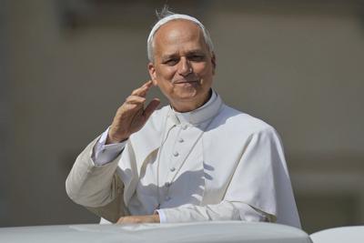 Pope Leo XIV says there should be no tolerance for abuse of any kind in Catholic Church