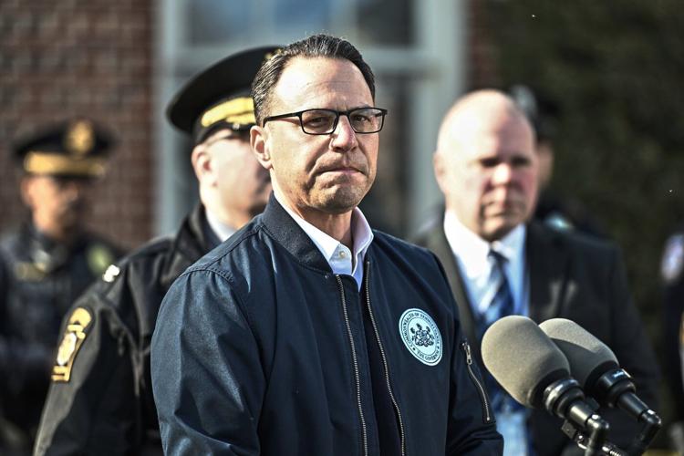 What to know about Pennsylvania Gov. Josh Shapiro and the arson at his official residence