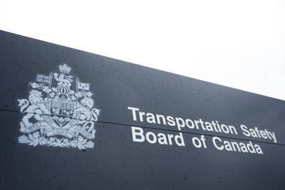 Small plane crashes near Ottawa airport with three people aboard