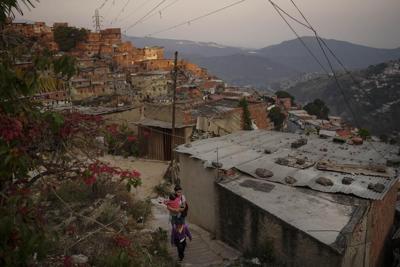 Opponents compete to square off against Venezuela's powerful leader