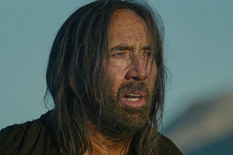 Nicolas Cage's 'The Carpenter's Son' turns an apocryphal text about Jesus' youth into a horror film
