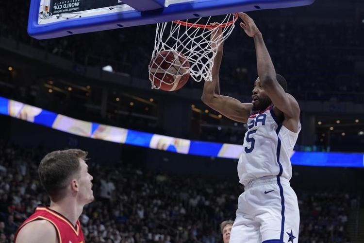 There will be no gold for the USA at the Basketball World Cup, after 113-111 loss to Germany