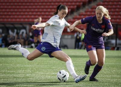 Ottawa Rapid striker DB Pridham named Northern Super League player of the year