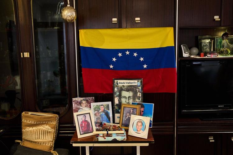 Venezuelans in Spain weigh hope and fear as their country’s future remains unclear