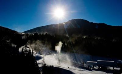 Woman dies after being found unresponsive on Blackcomb Mountain in B.C.