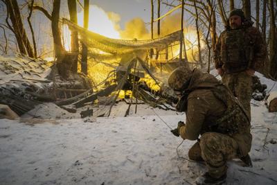 Four years after full-scale Ukraine invasion, Canada faces tough choices on defence