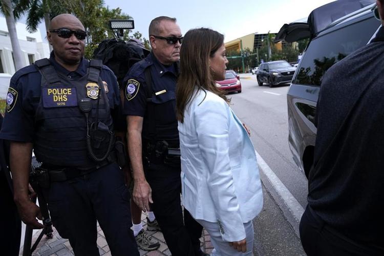 Judge signals December may be too soon for Trump’s classified documents case but doesn't set a date