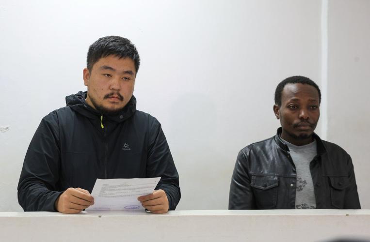 Chinese man jailed for one year by Kenyan court over ant trafficking