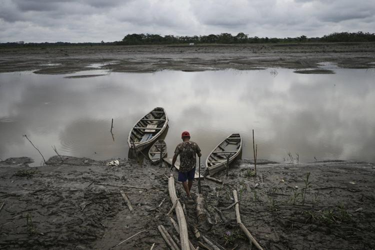 PHOTO ESSAY: Life on Santa Rosa Island, a meeting point of three nations along the Amazon River