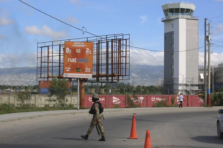 US bans flights to Haiti's capital until Sept. 8 as UN expert says gang violence is more dire